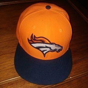 Denver Broncos Hat